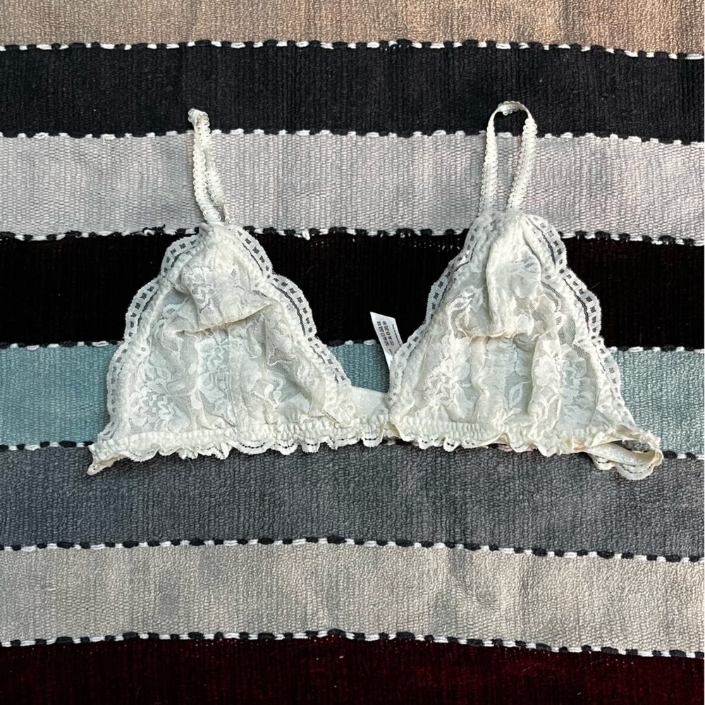 Urban Outfitters Triangle Bralette